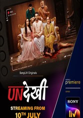 Web Series Sonyliv Live Streaming Undekhi Watch Tv Show Streaming