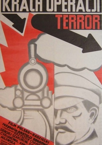 Fiasco of Operation Terror