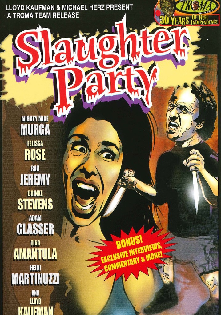 Slaughter Party