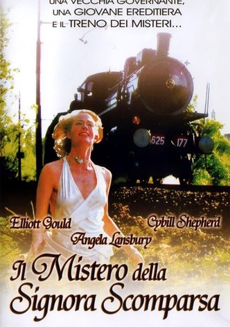 Il mistero della signora scomparsa