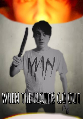When the lights go out
