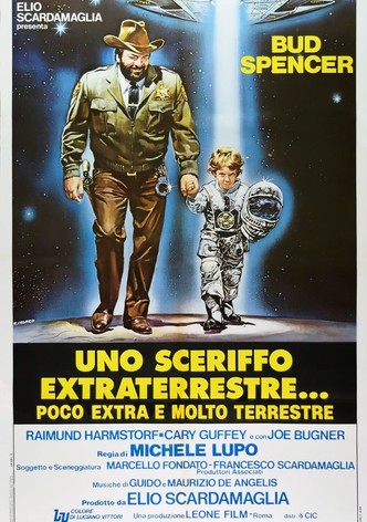Uno sceriffo extraterrestre... poco extra e molto terrestre