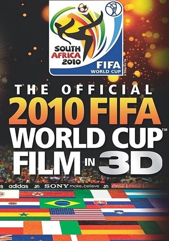 The Official 2010 FIFA World Cup Film