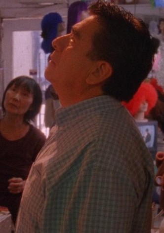 Miguel Alvarez Wears a Wig