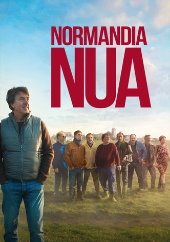 Tudo a Nu na Normandia