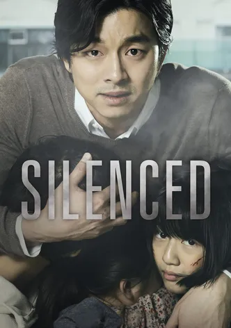 Silenced poster