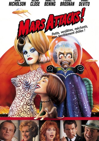 Mars attaque!