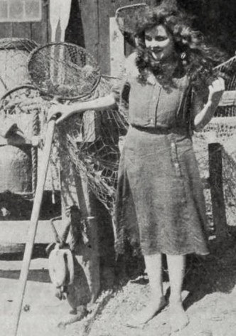 A Daughter of the Sea