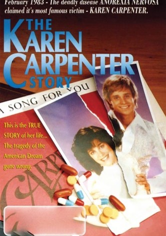 The Karen Carpenter Story