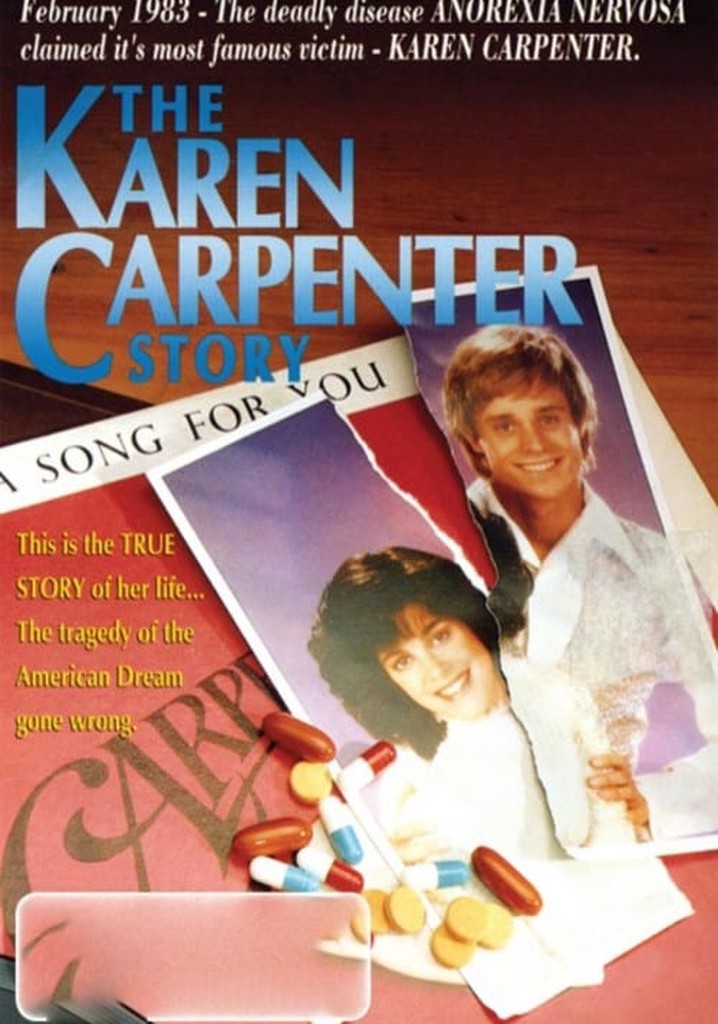 The Karen Carpenter Story
