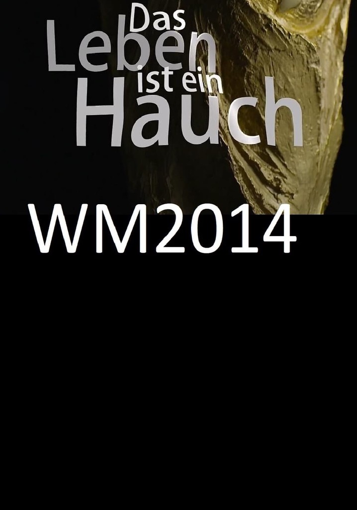 Das Leben ist ein Hauch