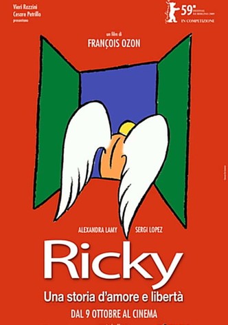 Ricky - Una storia d'amore e libertà