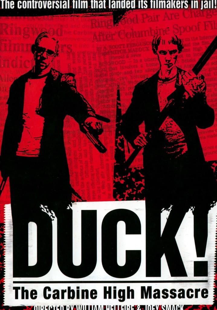 Duck! The Carbine High Massacre