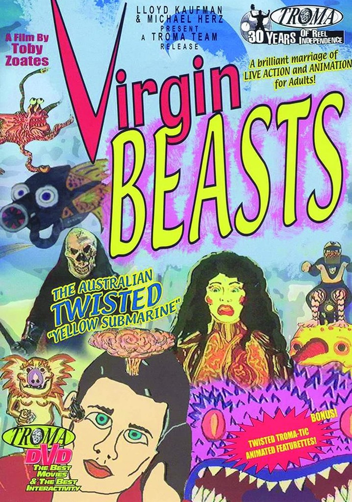 Virgin Beasts