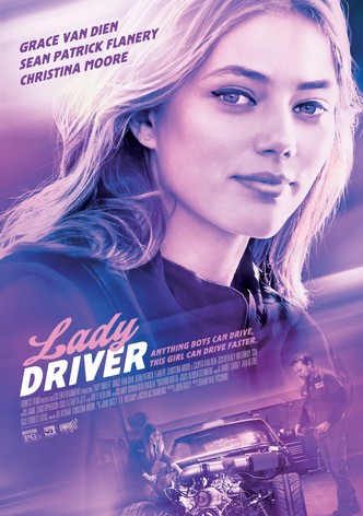 Lady Driver - Veloce come il vento