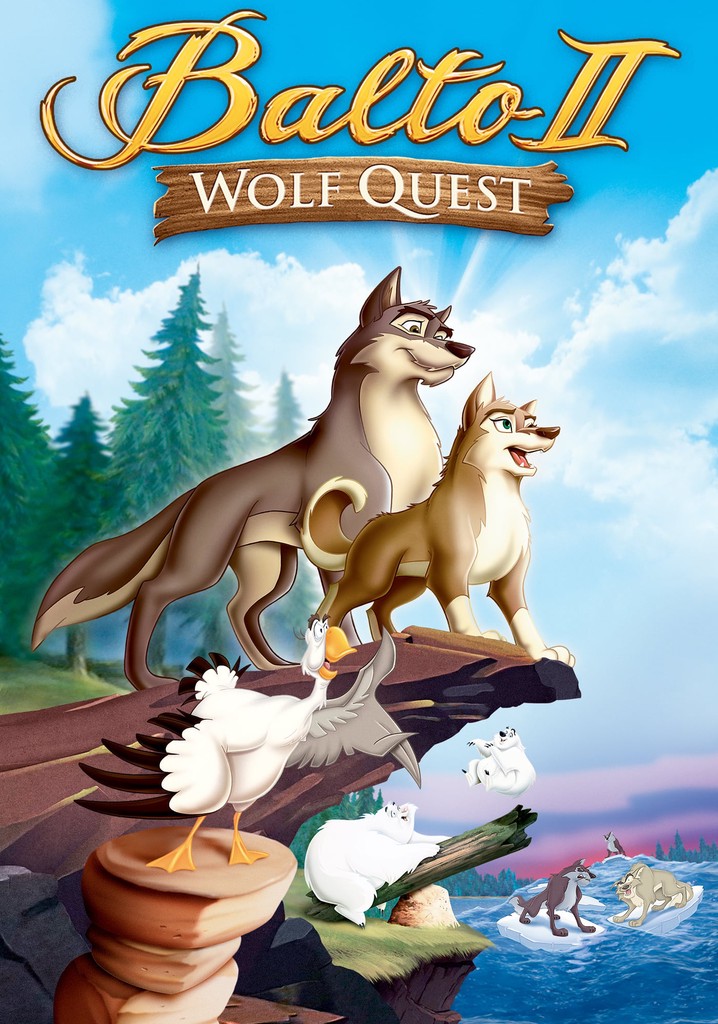 printable balto ii wolf quest coloring pages