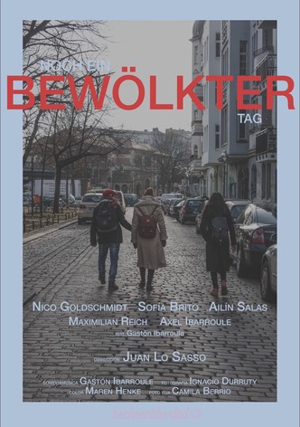 Noch ein bewölkter Tag