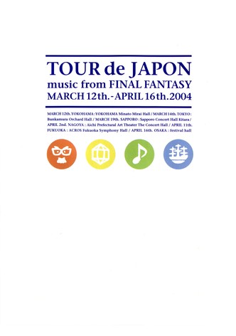 Tour de Japon: music from Final Fantasy