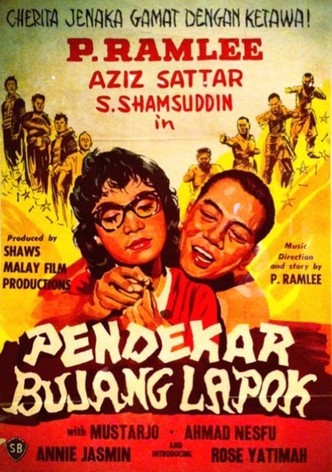 Pendekar Bujang Lapok