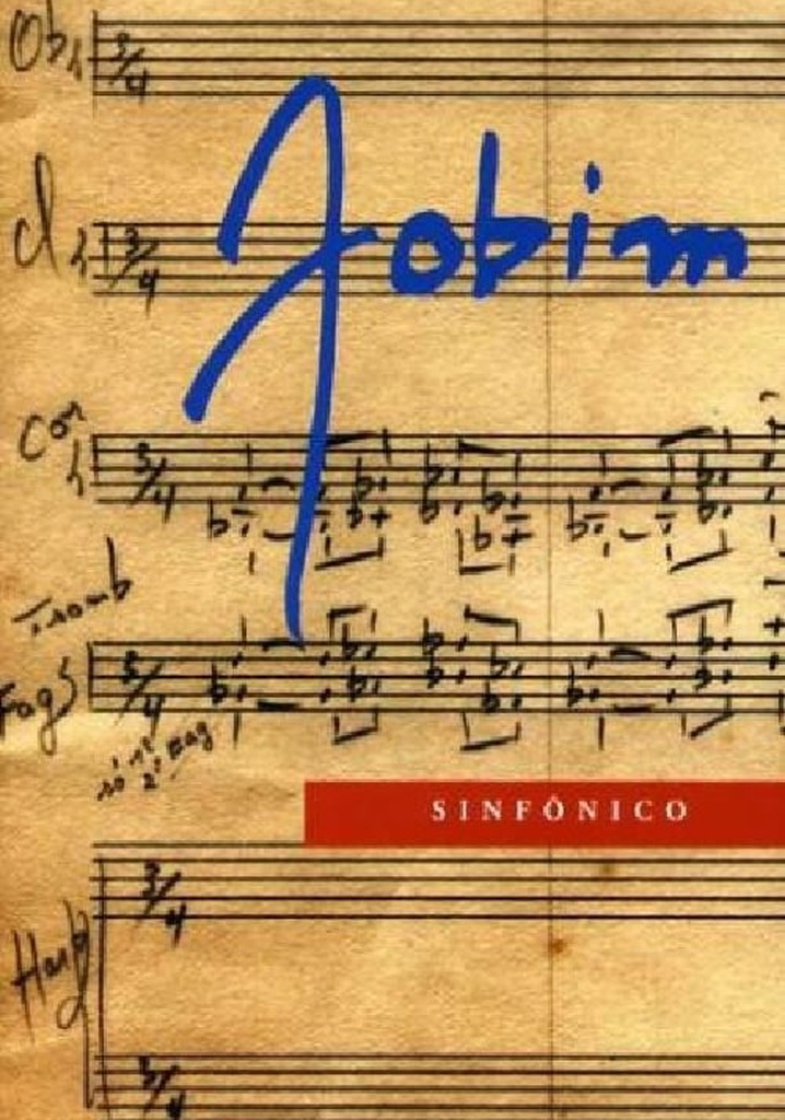 Jobim Sinfônico