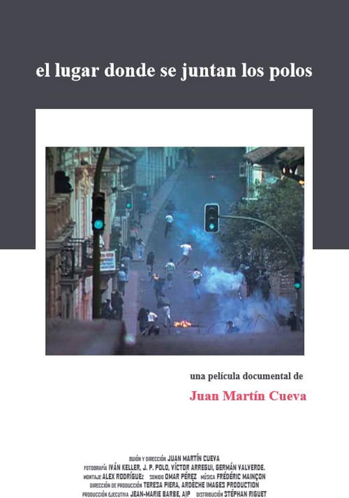 Where the Poles Meet