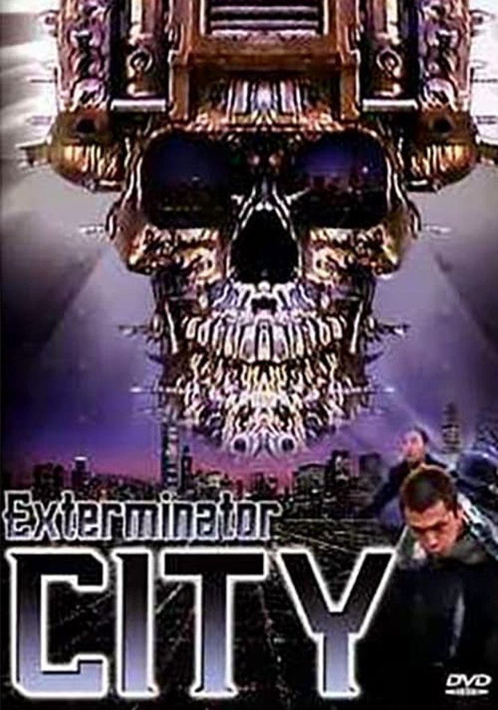 Exterminator City