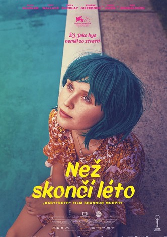 Než Skončí Léto