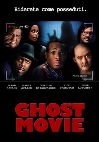 Ghost Movie