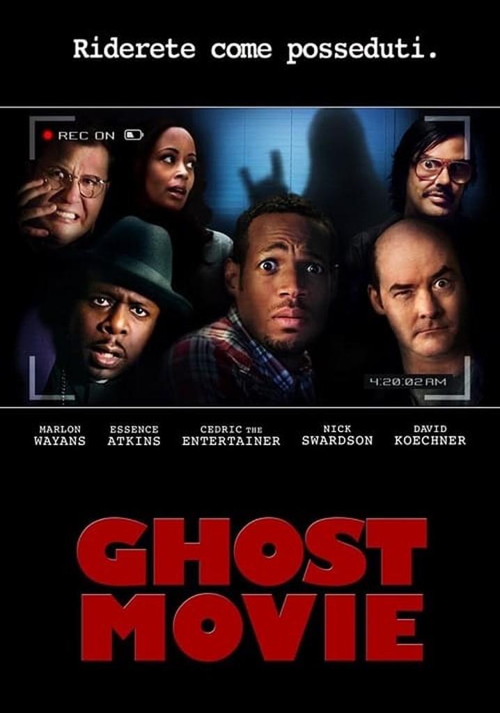 Ghost Movie - Stream: Jetzt Film online finden und anschauen