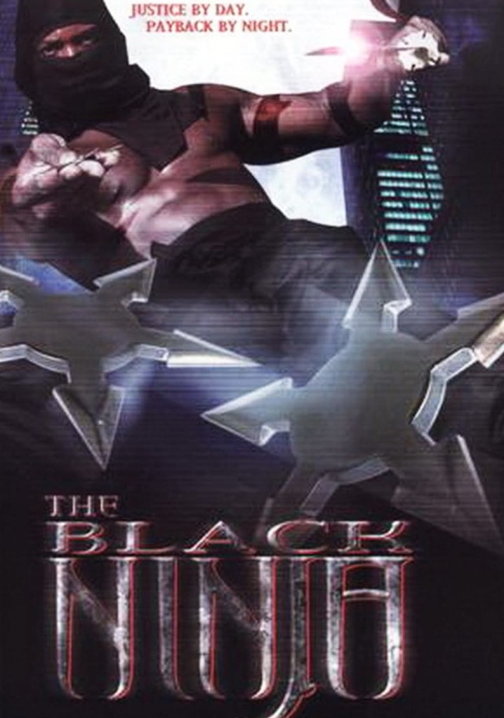 The Black Ninja