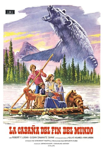 La cabaña del fin del mundo