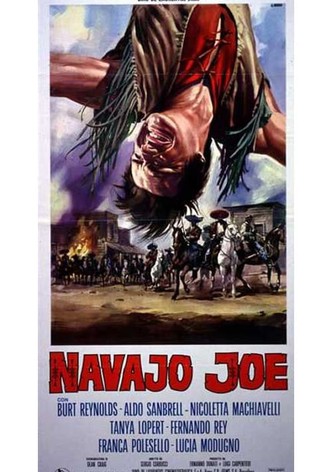 Navajo Joe