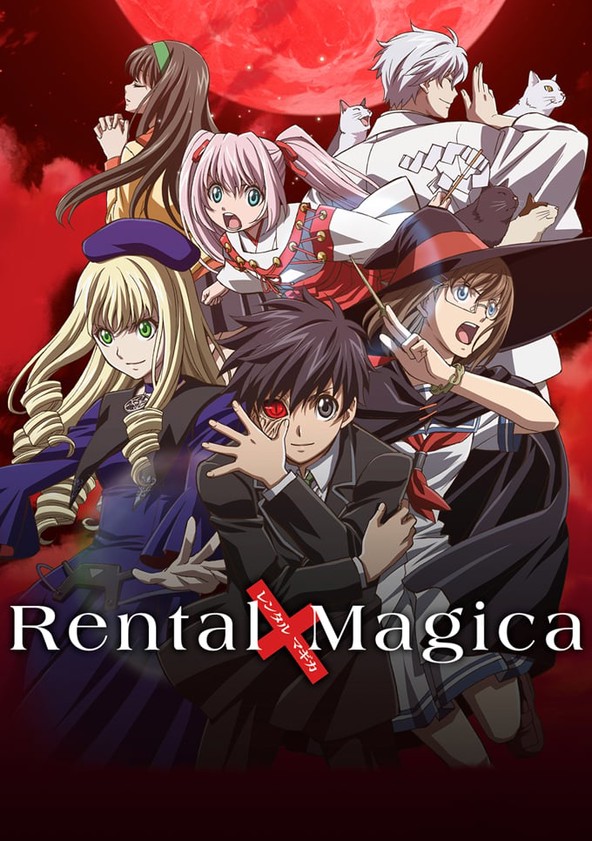 Rental Magica - streaming tv show online