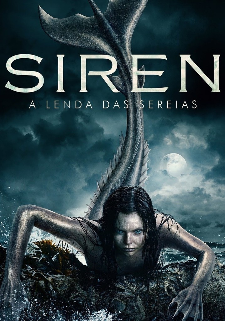 Siren filme - Veja onde assistir online