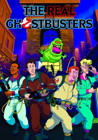 The Real Ghostbusters