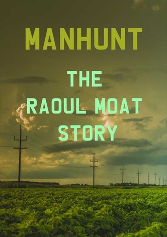 Manhunt: The Raoul Moat Story