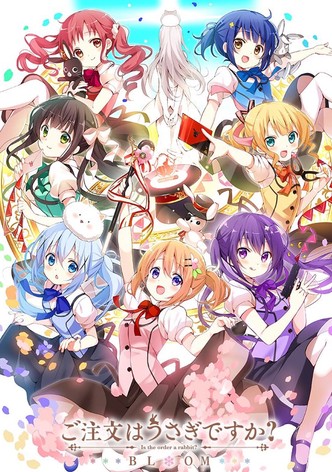 ご注文はうさぎですか？ BLOOM