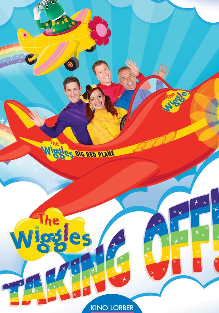 The Wiggles Taking Off! watch stream online