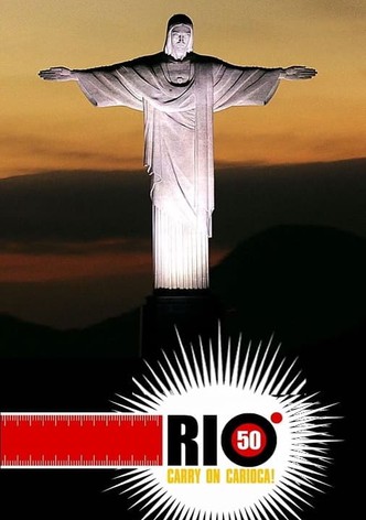 Rio 50 Degrees: Carry on CaRIOca