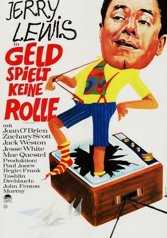 Geld spielt keine Rolle