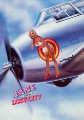 Jane e a Cidade Perdida