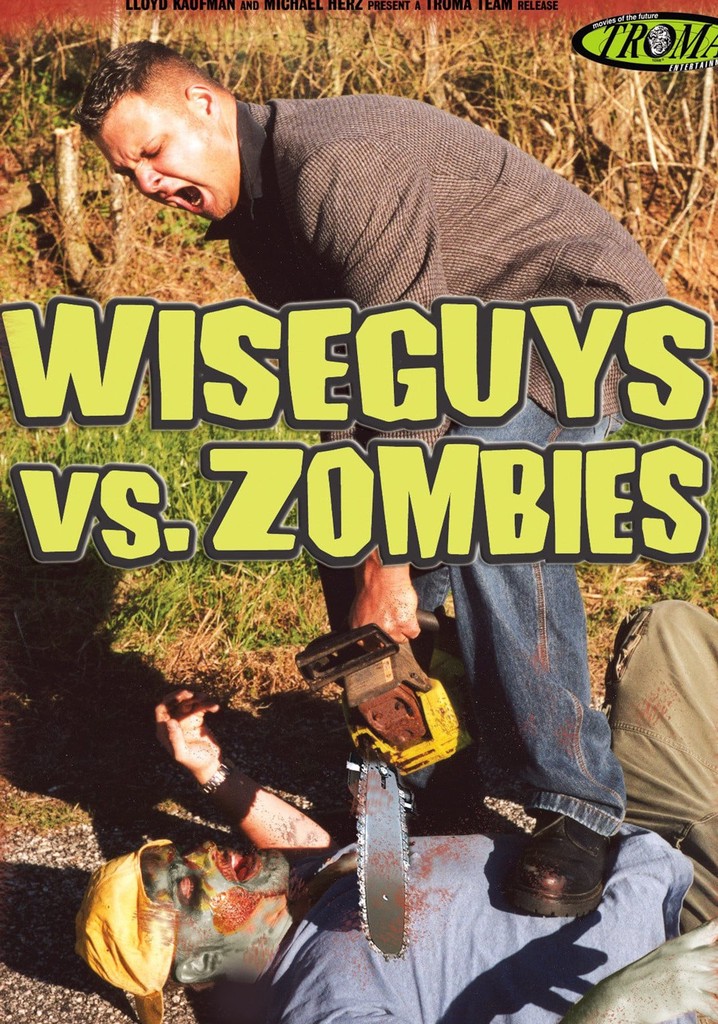 Wiseguys vs. Zombies streaming: where to watch online?