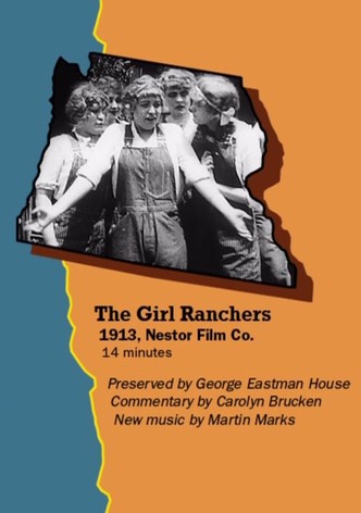 The Girl Ranchers