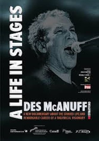 Des McAnuff: A Life in Stages