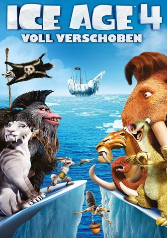 Ice Age 4 - Voll verschoben