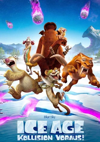 Ice Age - Kollision voraus!