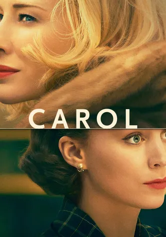 Carol poster