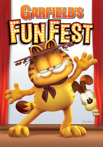 El festival de la diversión de Garfield