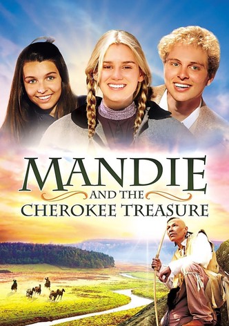 Mandie and the Cherokee Treasure