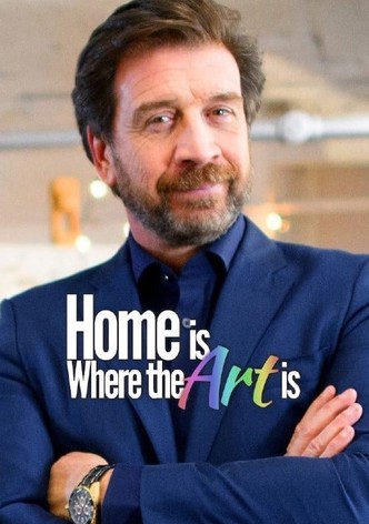 Home Is Where the Art Is